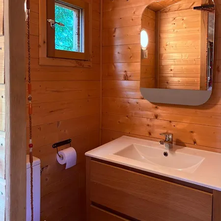 La Roulotte De L'hermitage *